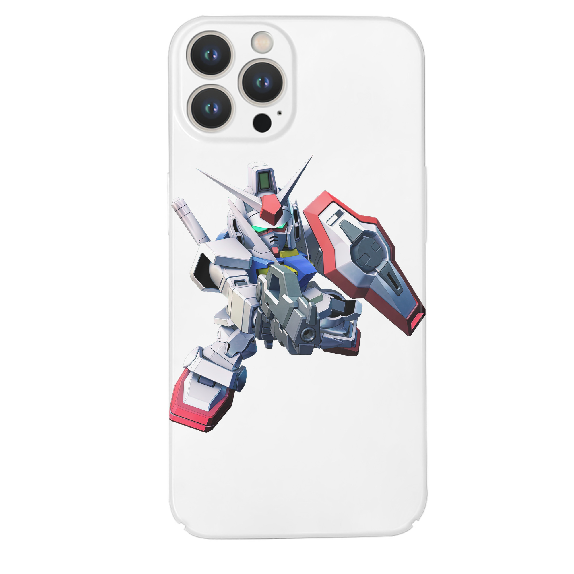 （画像用） 機動戦士ガンダム Mobile Suit Gundam 【iPhone 14シリーズ対応】ハードケース